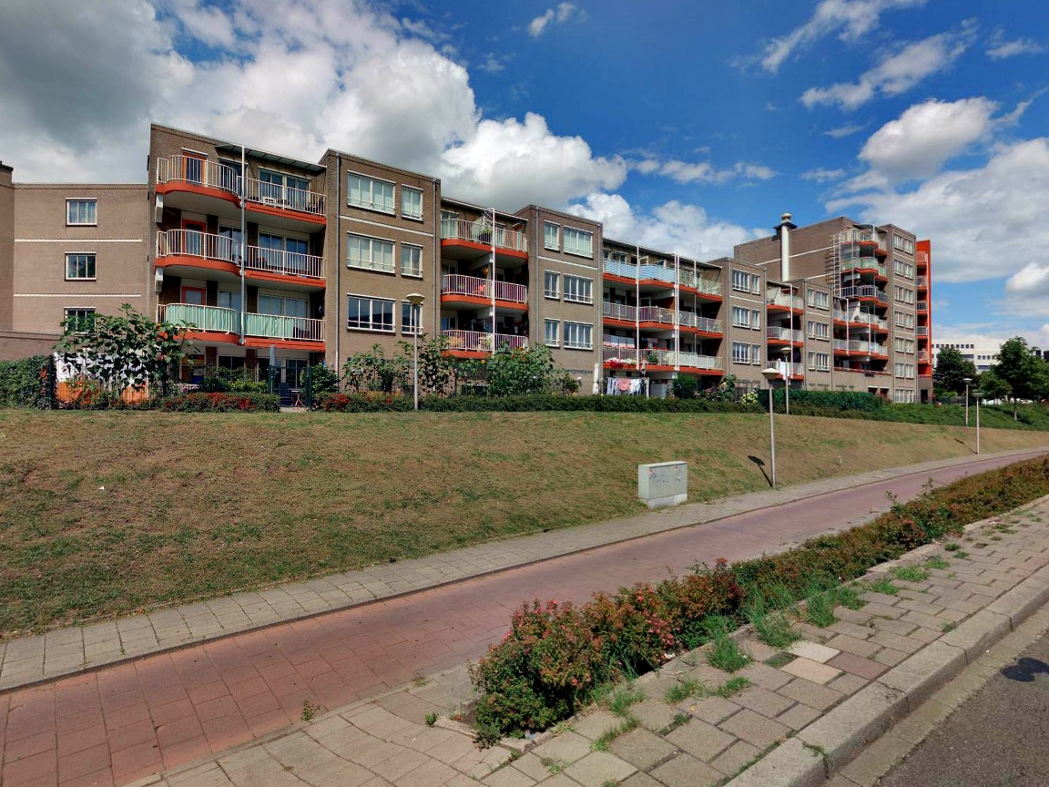Aletta Jacobsplein 66