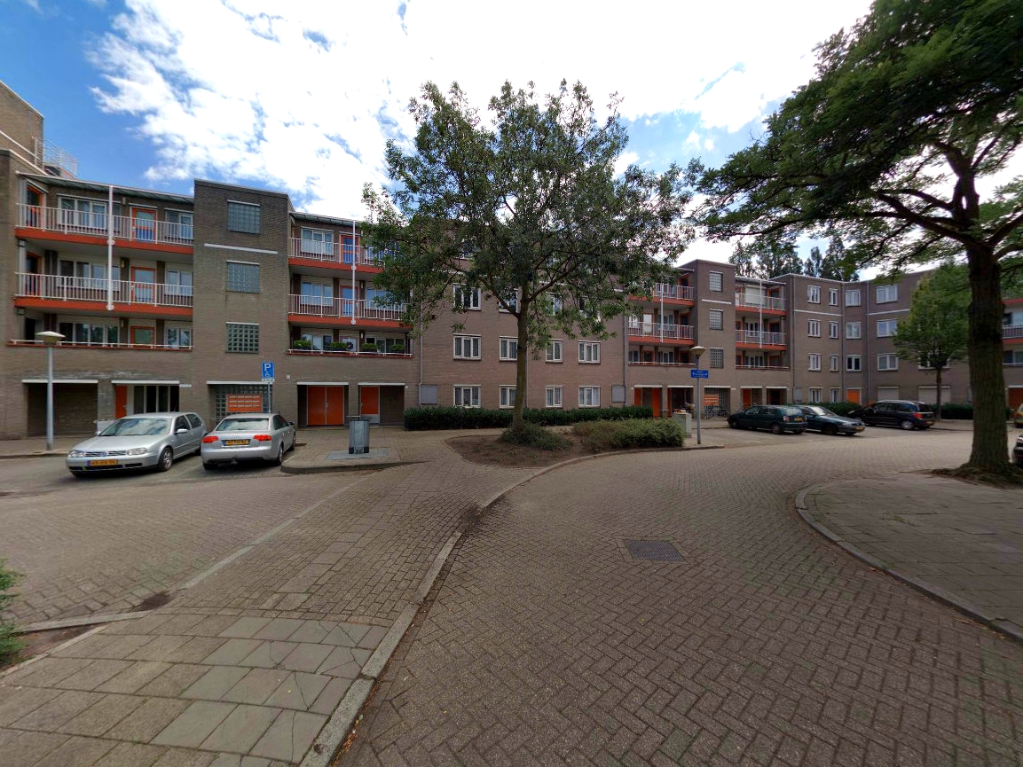 Aletta Jacobsplein 66