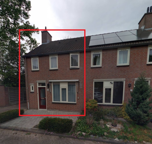 Anna van Saksenstraat 10, 6021 DD Budel, Nederland