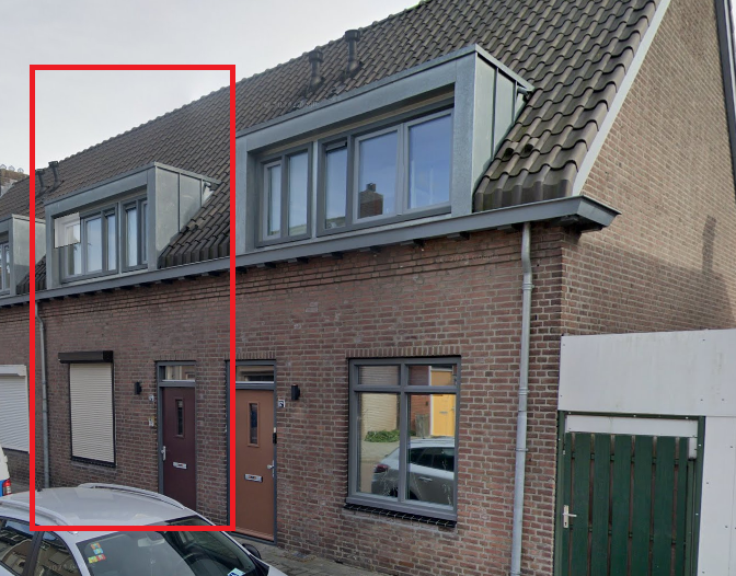 2e Haagstraat 12D