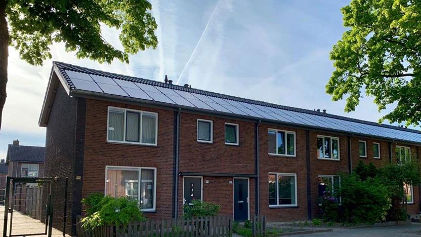 Berckheydestraat 26, 5642 KV Eindhoven, Nederland