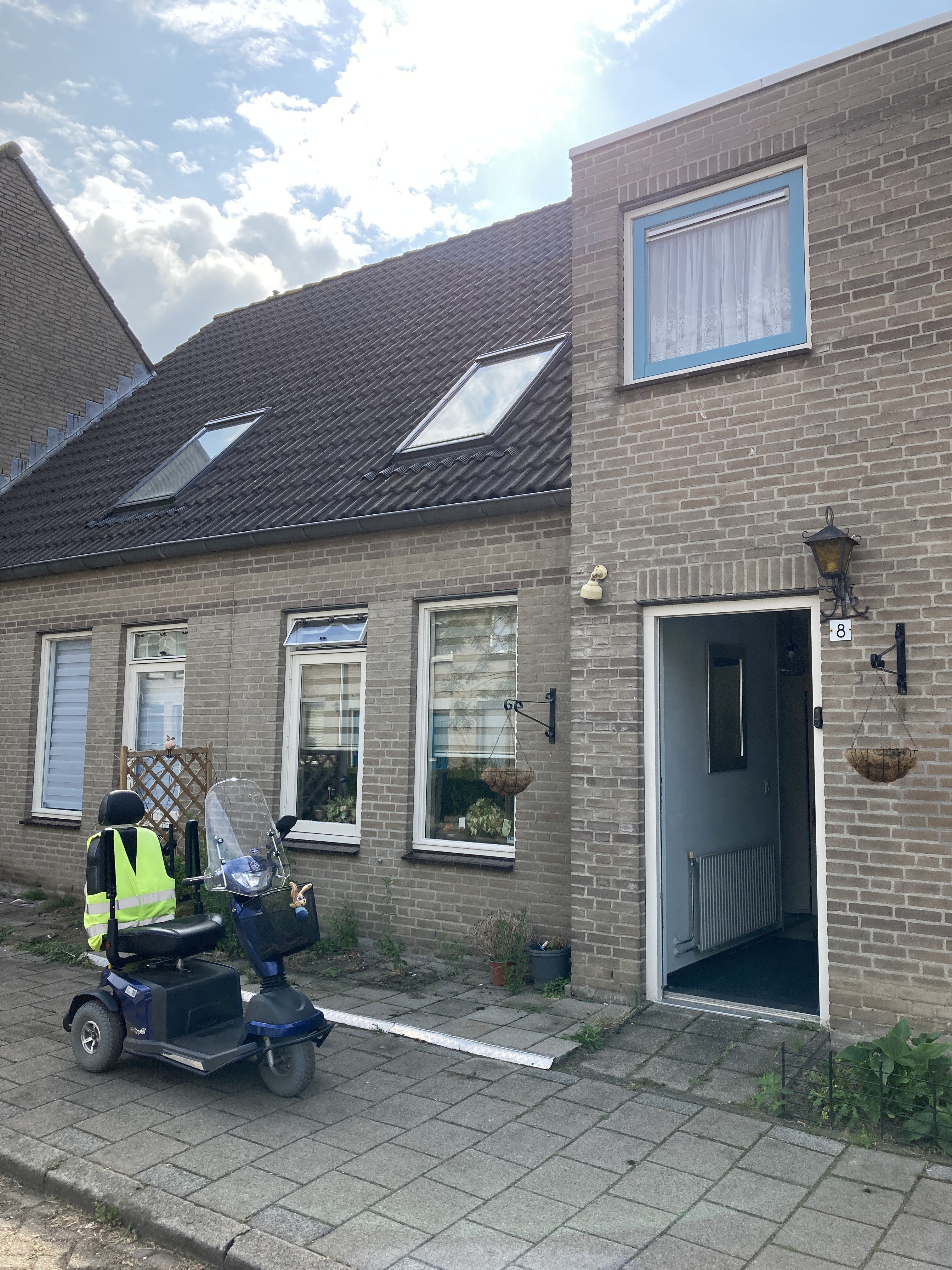 Faradaystraat 8, 5621 CV Eindhoven, Nederland