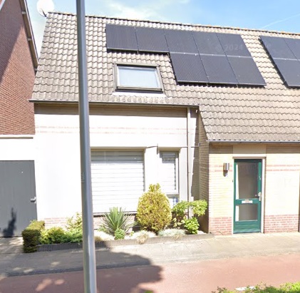 Bernadettestraat 5, 5701 EM Helmond, Nederland