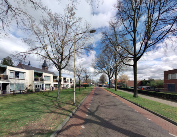 Van Lieshoutstraat 17