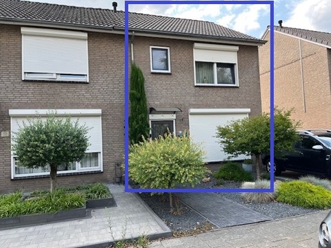 Deken van Den Heuvelstraat 91, 5421 SC Gemert, Nederland