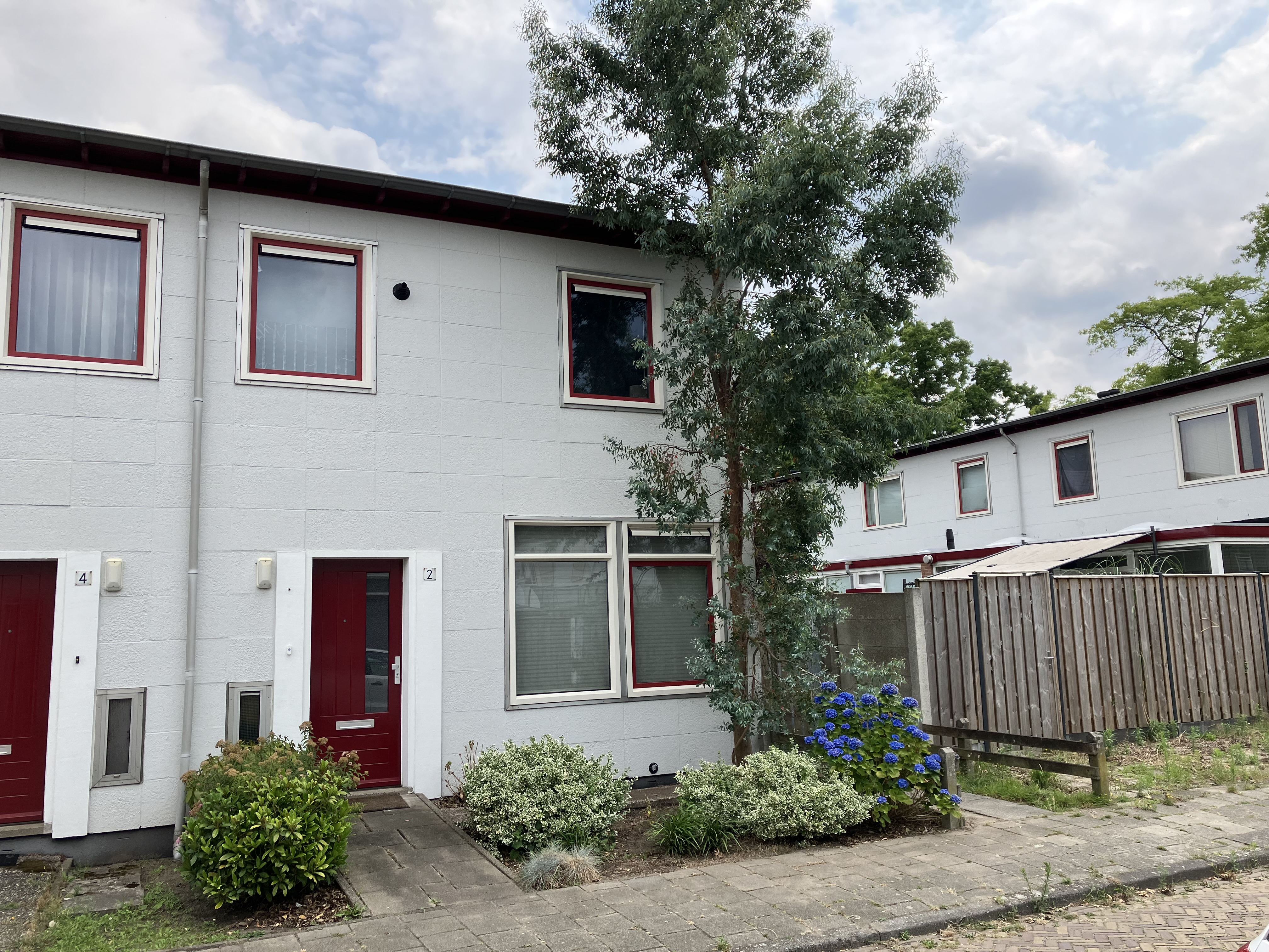 Jan van Eyckstraat 2, 5702 XV Helmond, Nederland