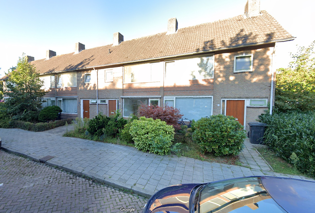 Reinaertlaan 36, 5625 GL Eindhoven, Nederland