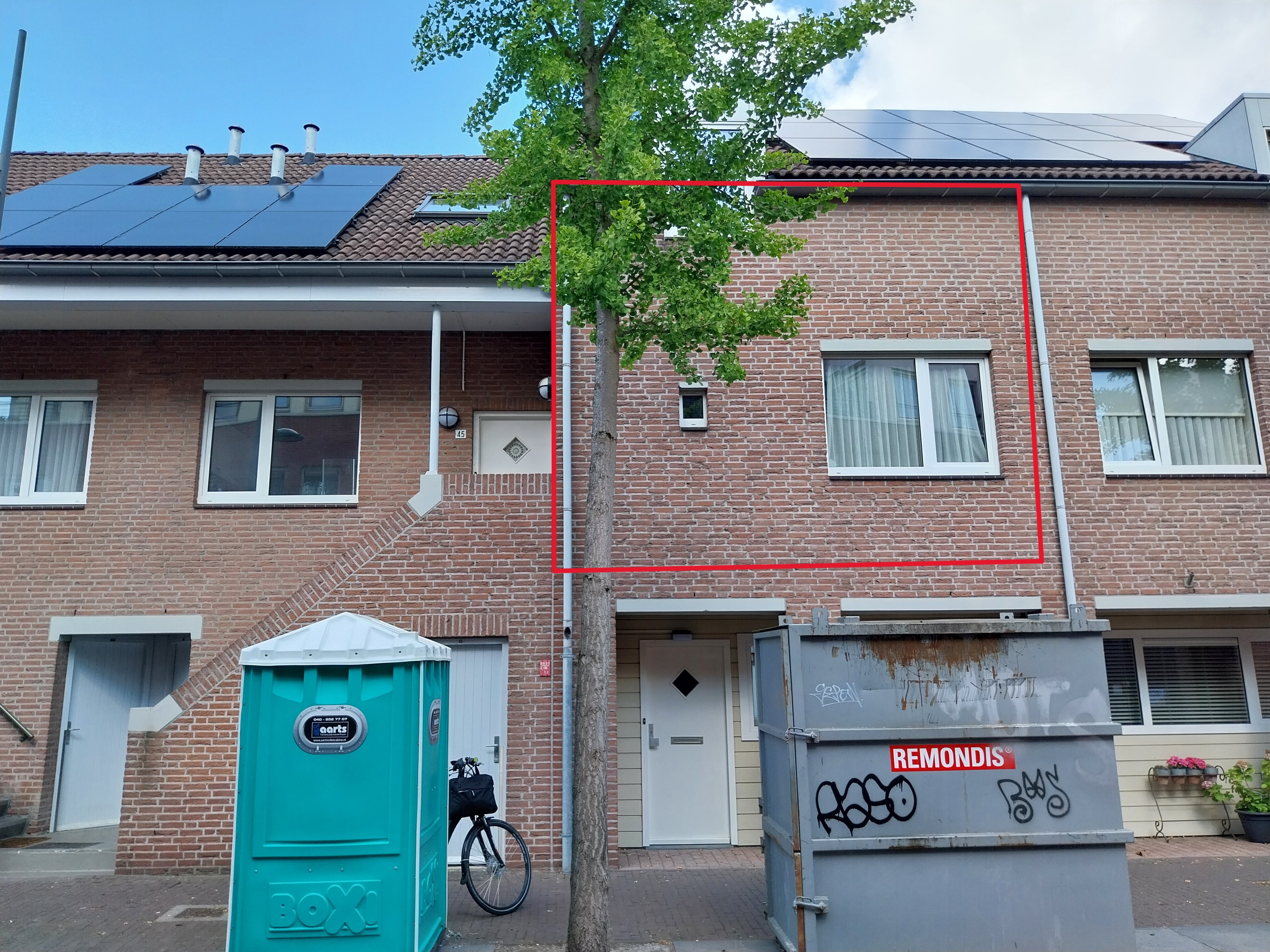Karel Mollenstraat Zuid 45A, 5554 CG Valkenswaard, Nederland