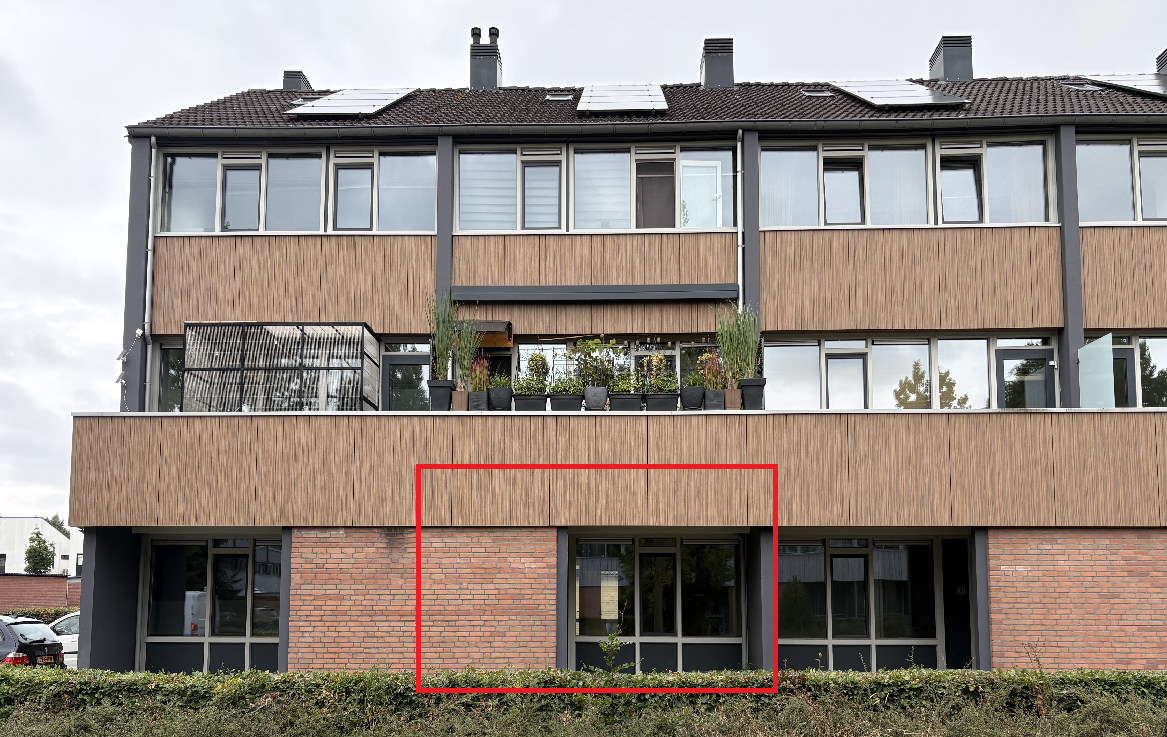 Ruisvoornstraat 38, 5706 CD Helmond, Nederland