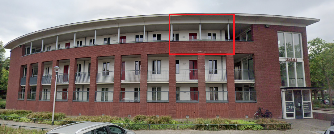 Distelveld 44, 5707 ZG Helmond, Nederland