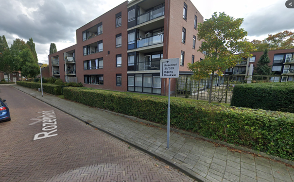 Rozenhof 151, 5701 GB Helmond, Nederland