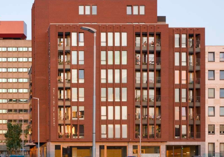 Ingenieur Kalffstraat 23, 5617 BK Eindhoven, Nederland