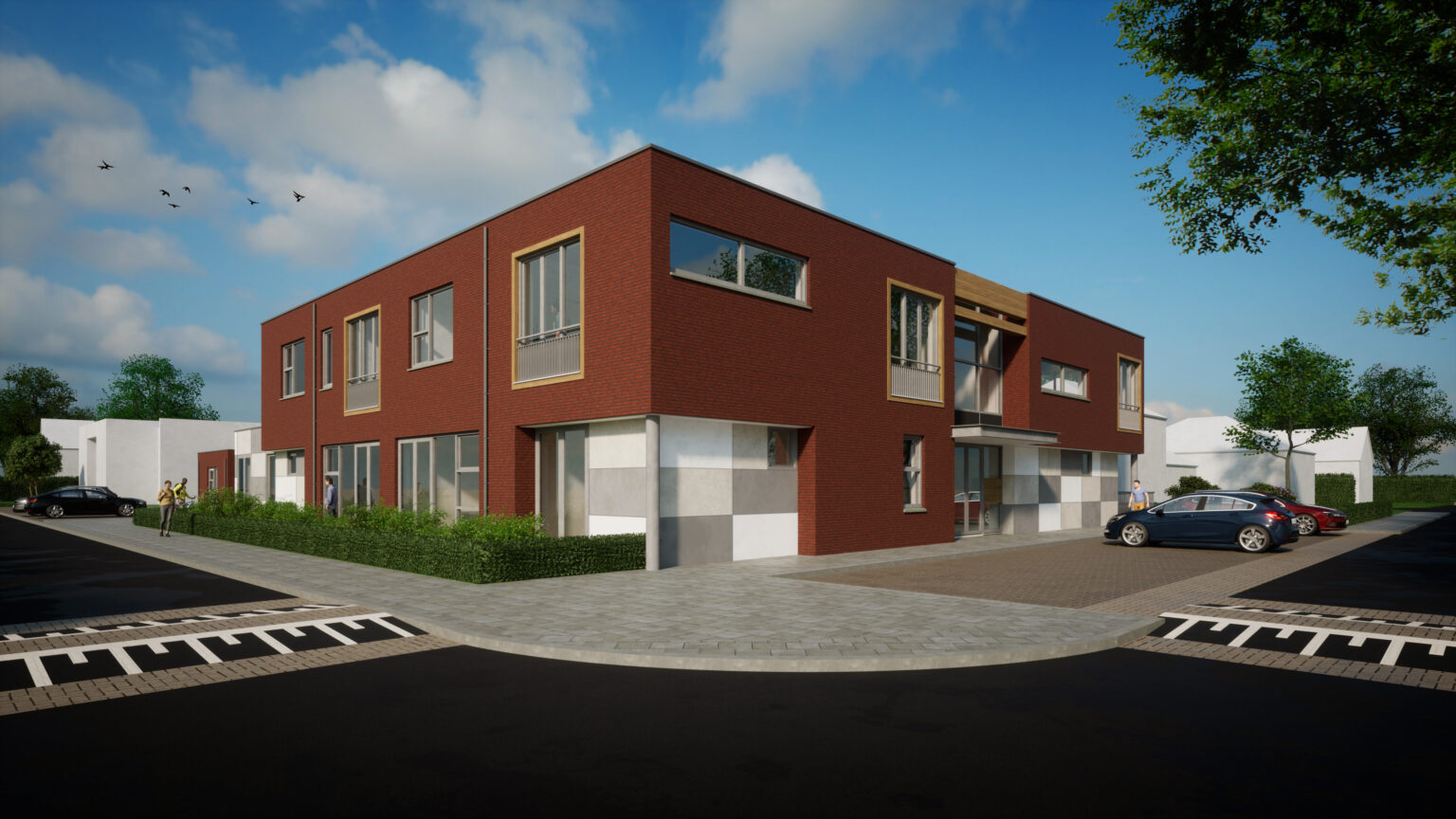 Pius X Straat 3, 5531 EW Bladel, Nederland