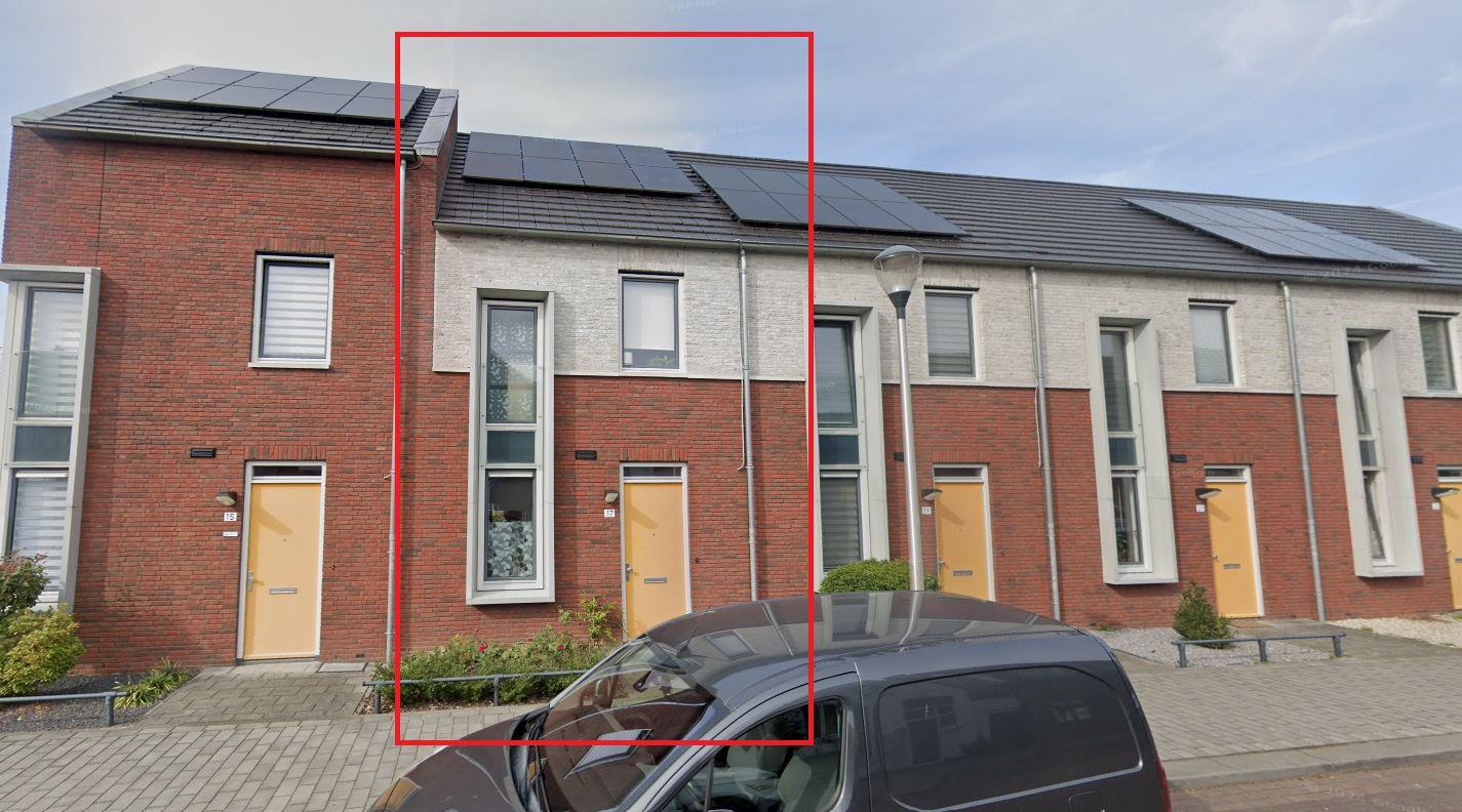 2e Haagstraat 17, 5707 VJ Helmond, Nederland