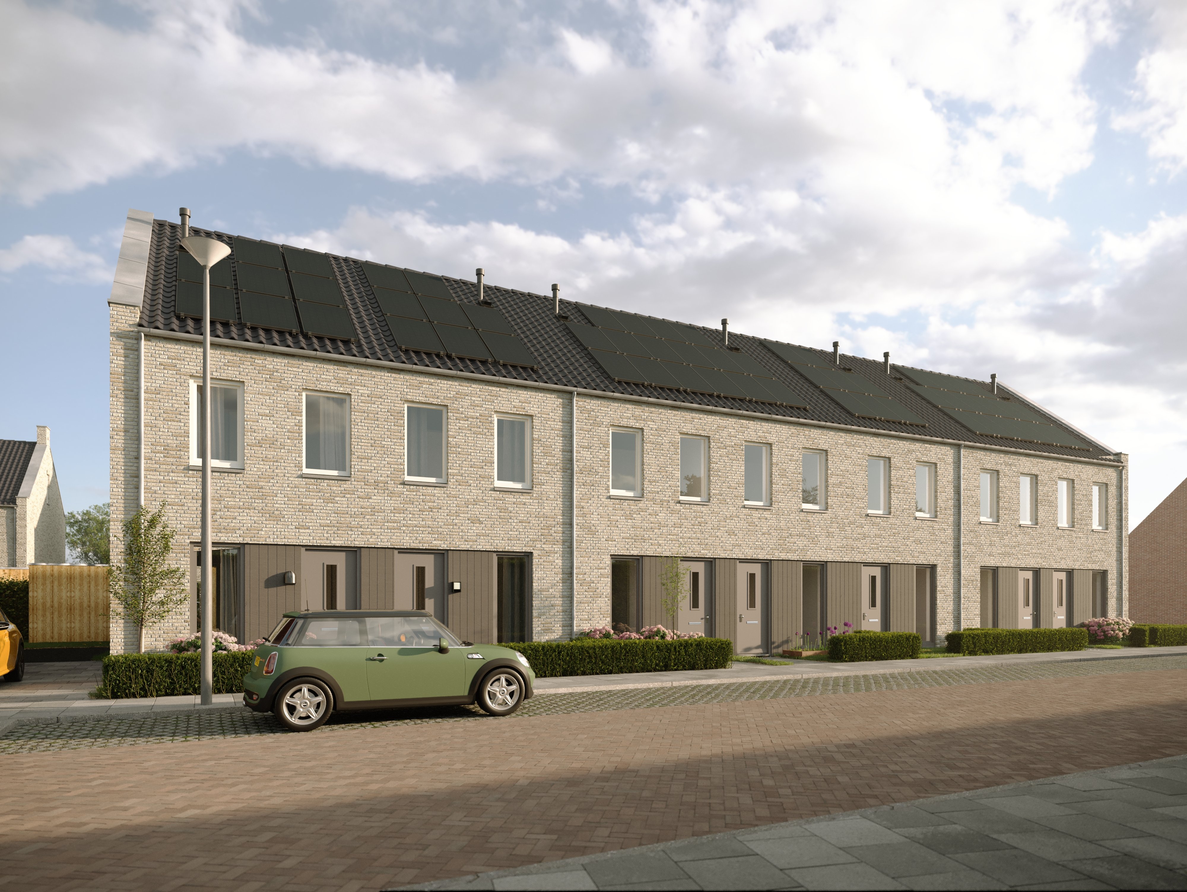 Frankenstraat 0, 6226 Maastricht, Nederland