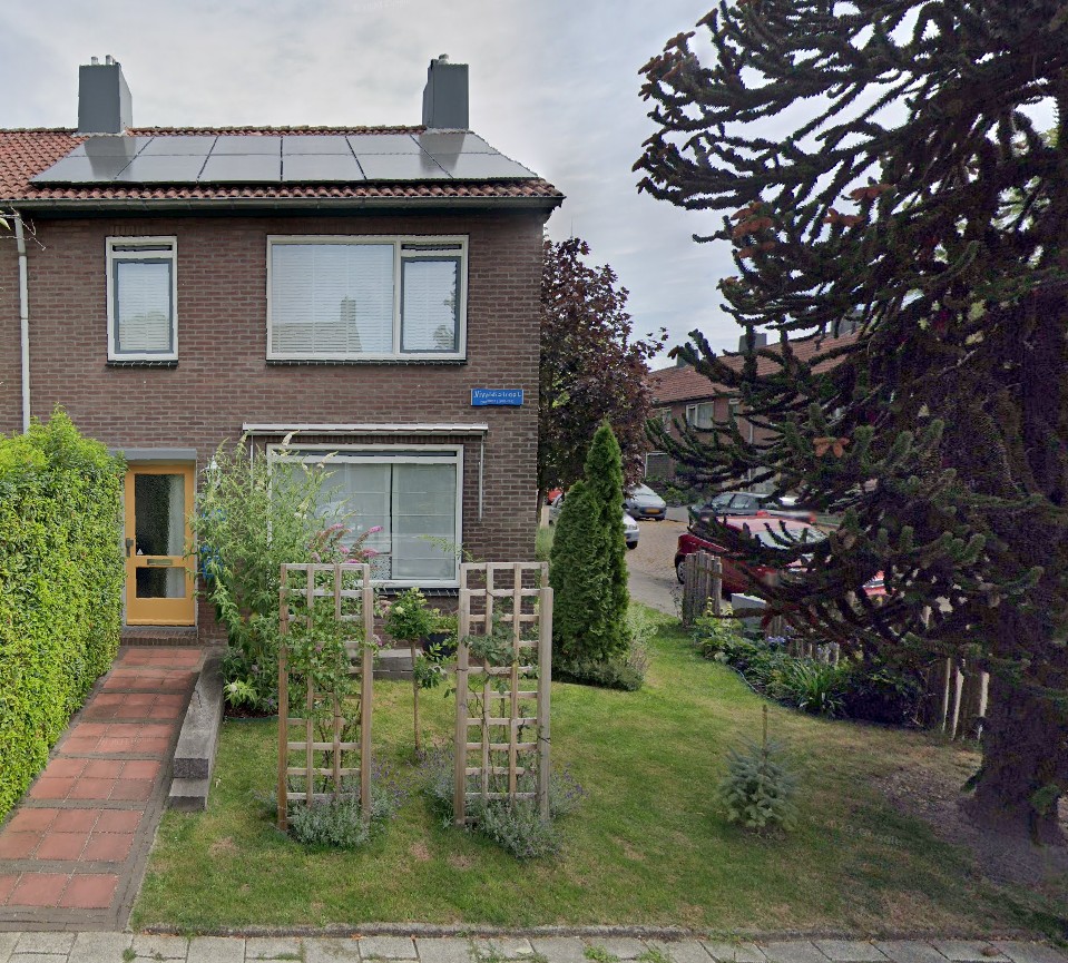 Vivaldistraat 52, 5653 BS Eindhoven, Nederland