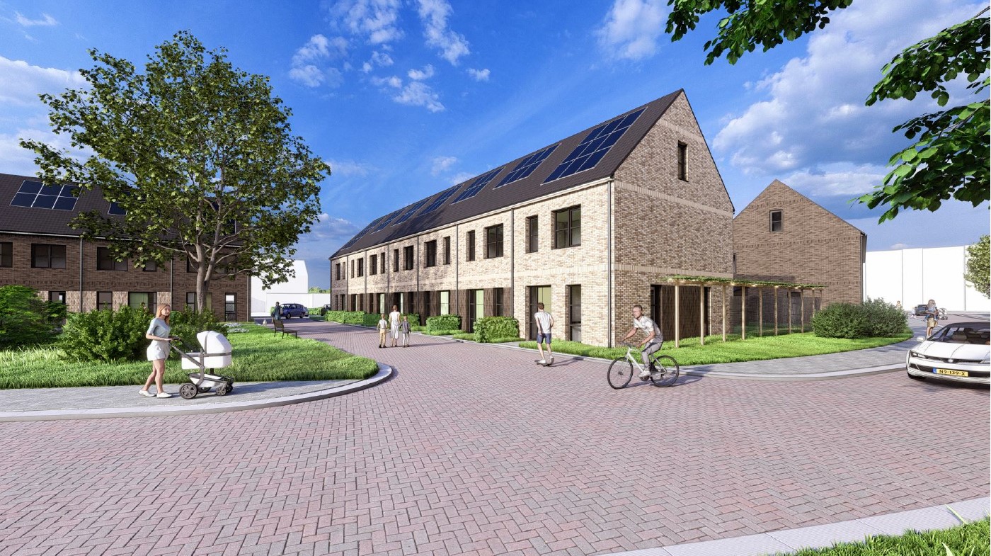 De Wilde Wingerd 0, 5552 EE Valkenswaard, Nederland