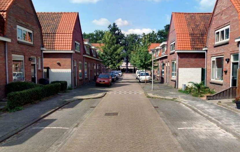 Halvemaanstraat 61, 5651 BK Eindhoven, Nederland