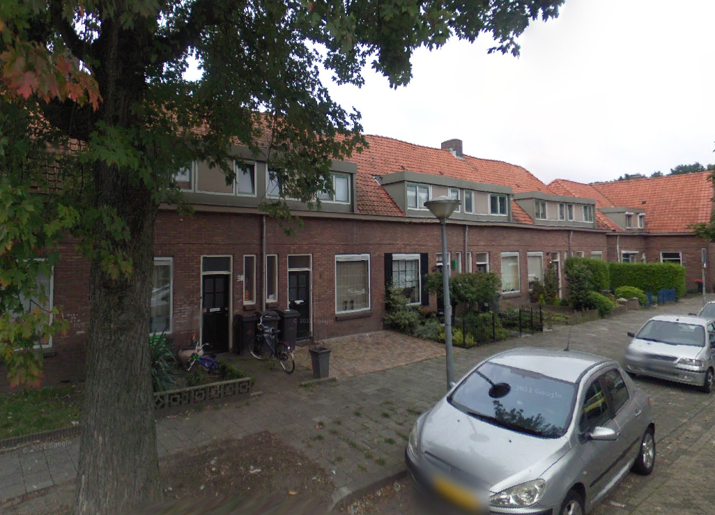 Leeuwenstraat 30, 5645 BD Eindhoven, Nederland