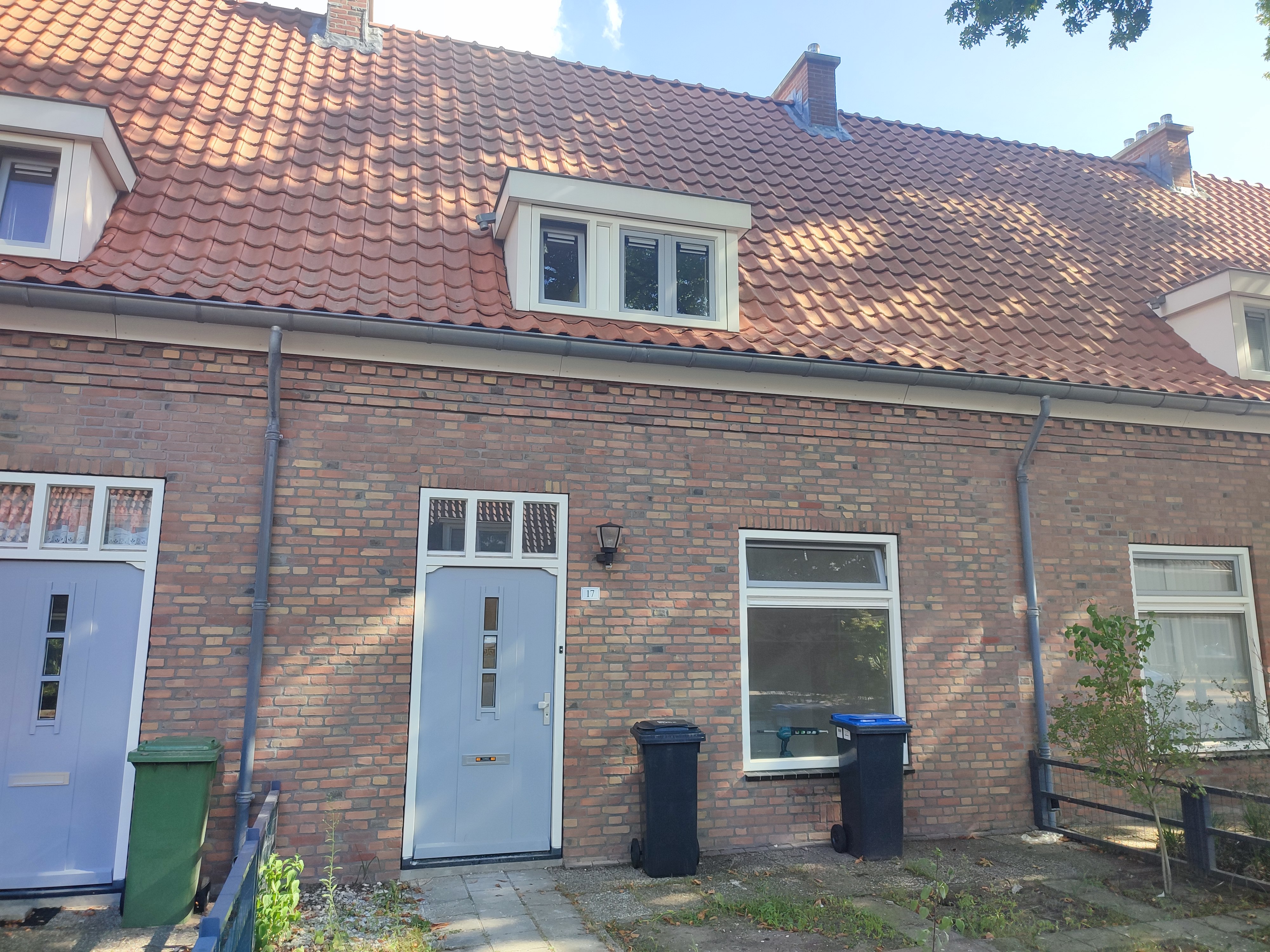 Van Hoofstraat 17, 5701 XA Helmond, Nederland
