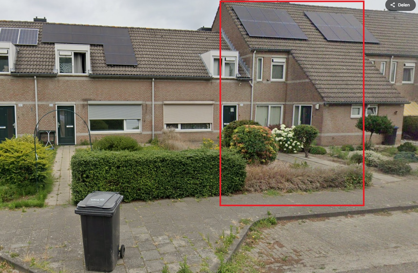 Dr. Dreeslaan 193, 5707 KC Helmond, Nederland