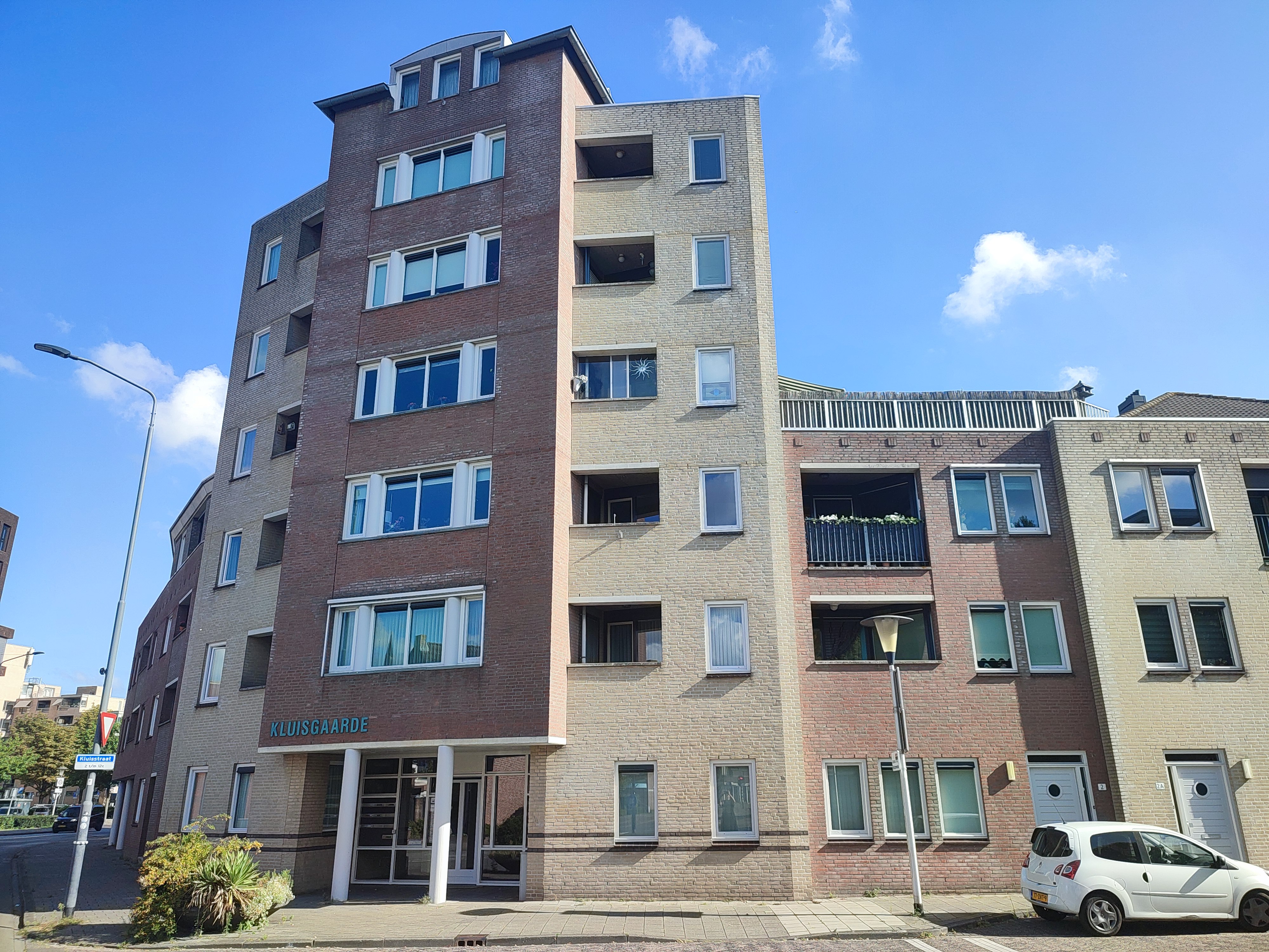 Kluisstraat 6D, 5701 KR Helmond, Nederland