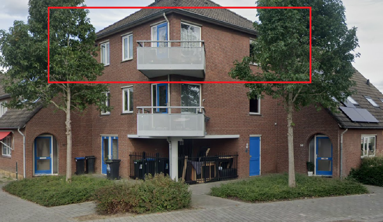1e Haagstraat 80, 5707 XR Helmond, Nederland