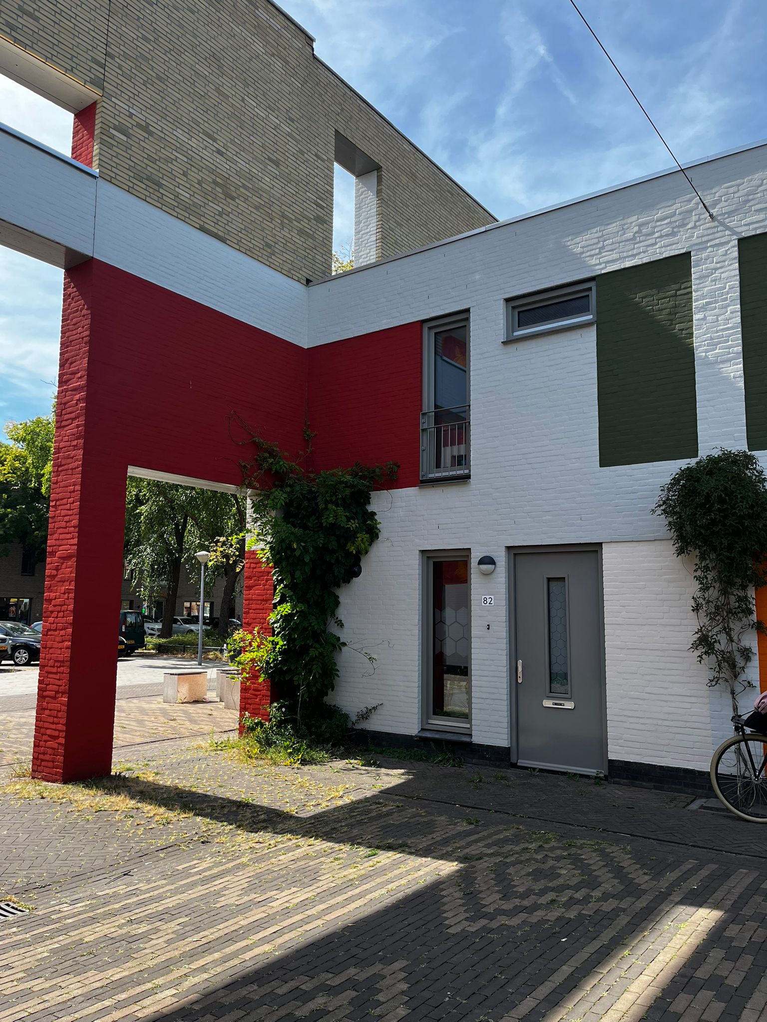 Snelliushof 82, 5621 CE Eindhoven, Nederland