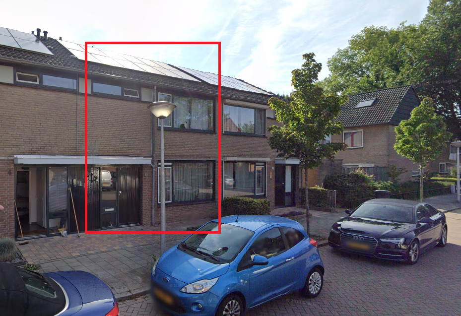 Bastenakenlaan 4, 5628 XB Eindhoven, Nederland