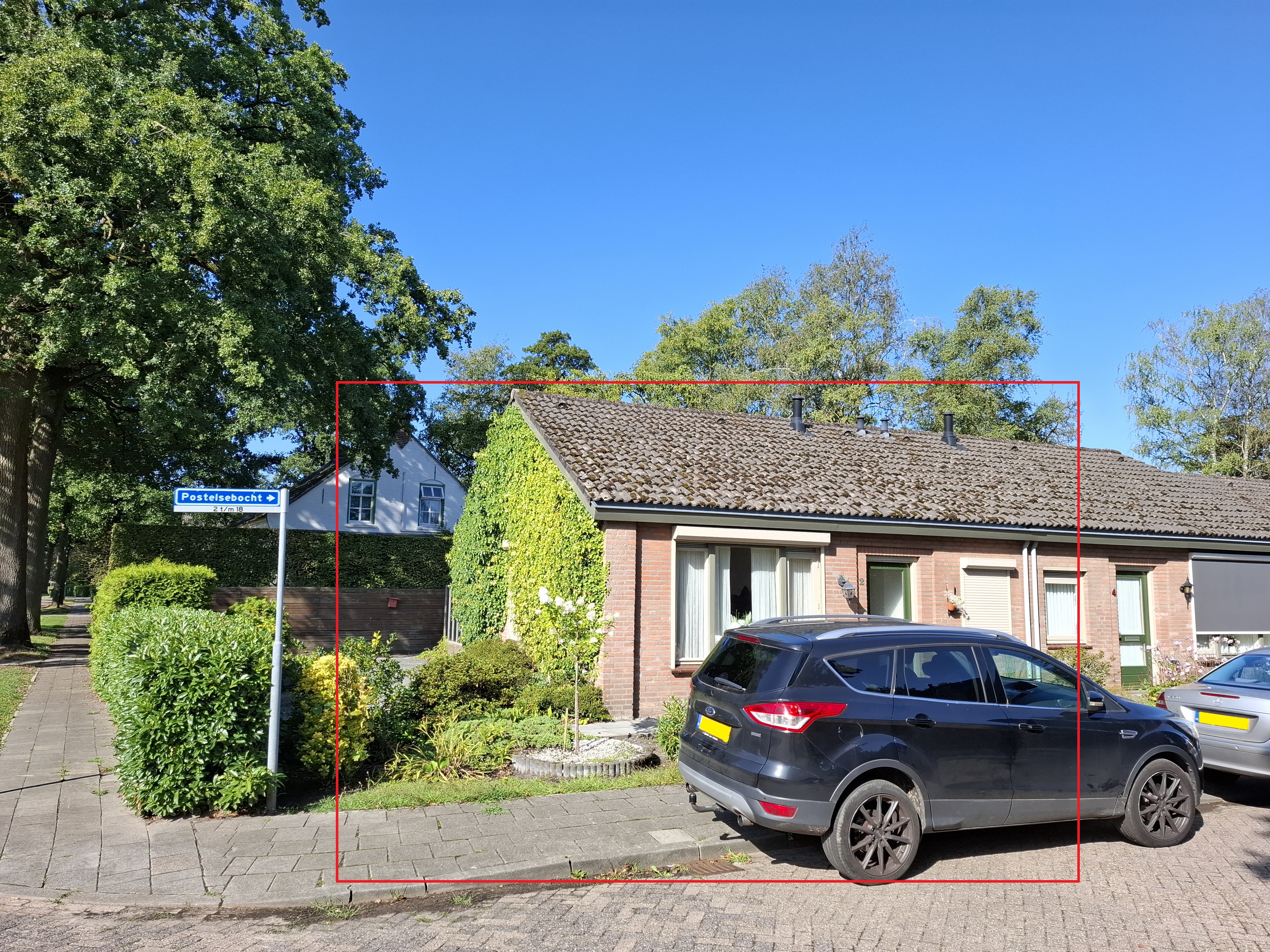 Postelsebocht 2, 5521 JW Eersel, Nederland