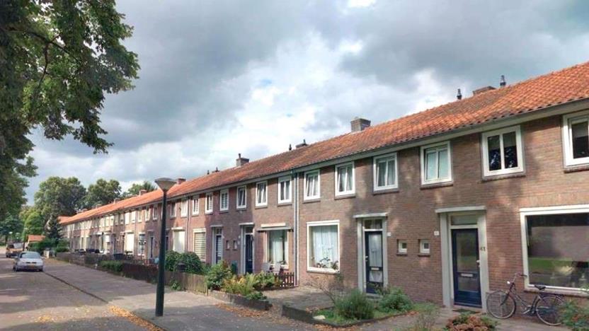 Herzenbroekenweg 18, 5642 NN Eindhoven, Nederland