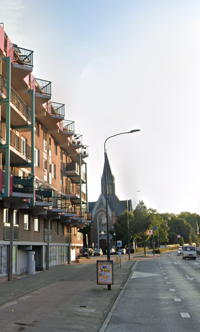 Kasteel-Traverse 505