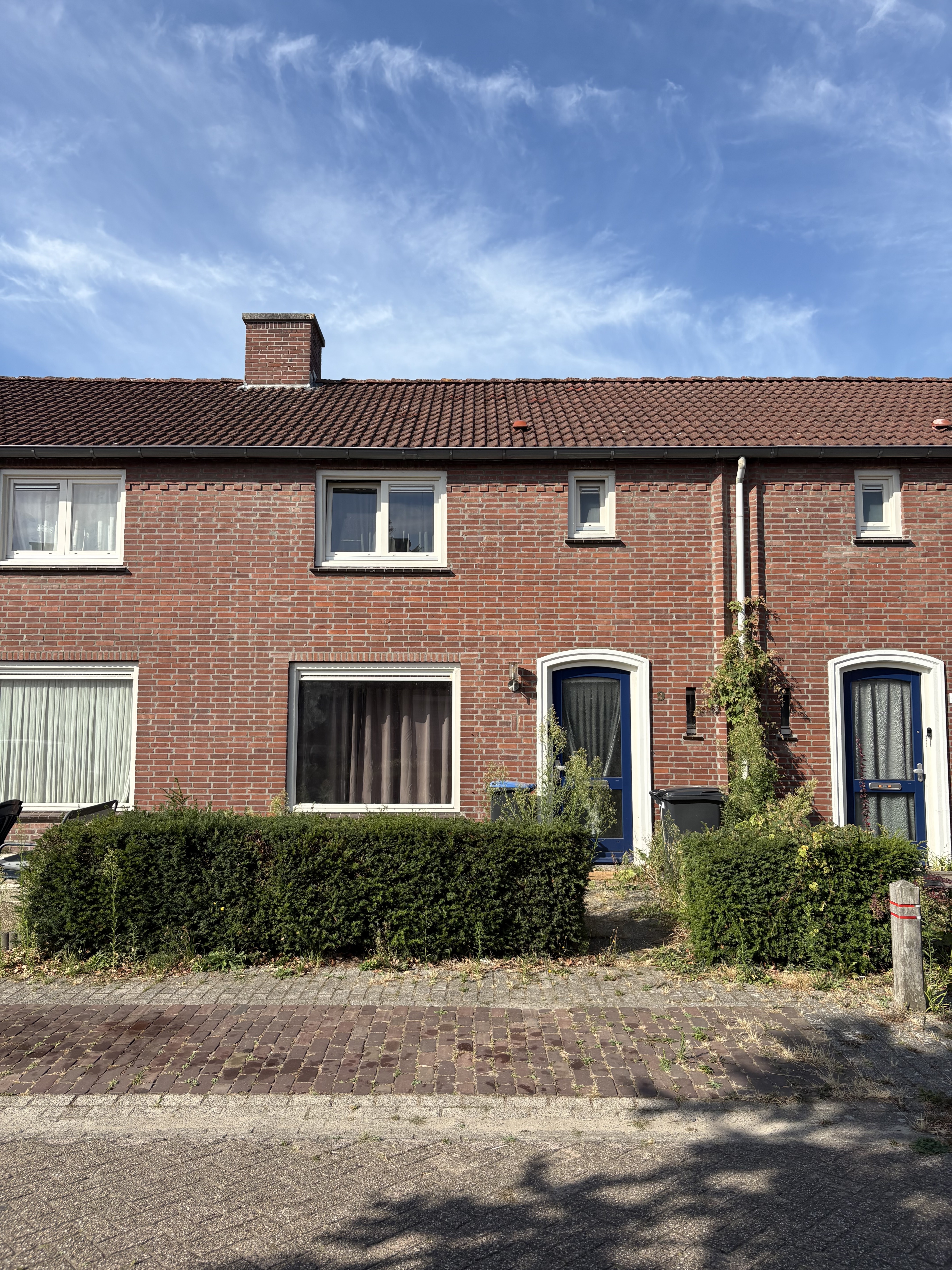 Pastoor Strijboschstraat 9, 5706 VB Helmond, Nederland