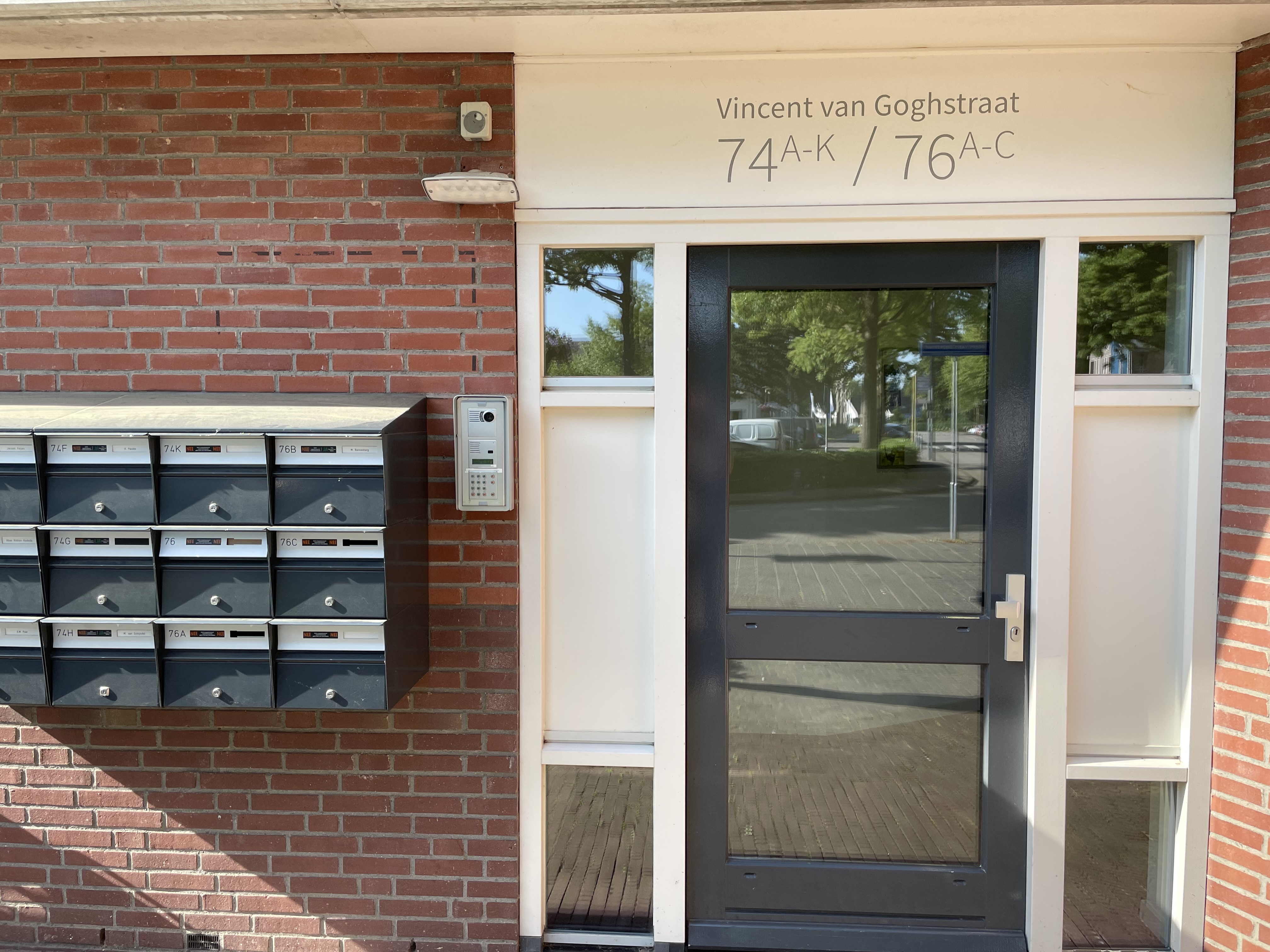 Vincent van Goghstraat 74K