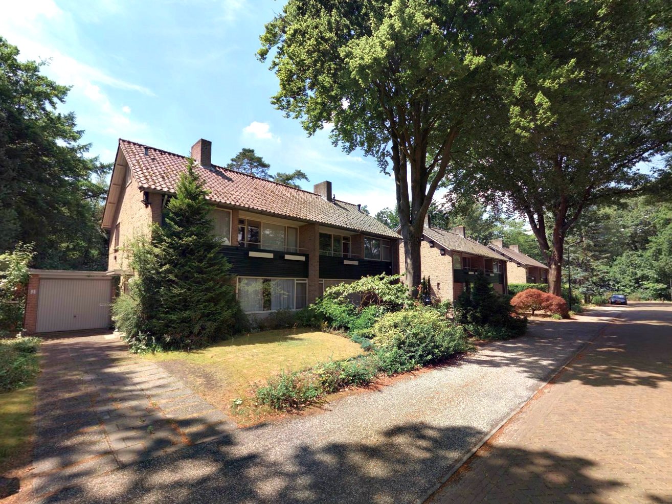 vrije-sector-woningen te huur op Nachtegaallaan 7