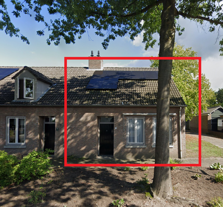 Burgemeester van Den Heuvelstraat 9, 5737 BN Lieshout, Nederland