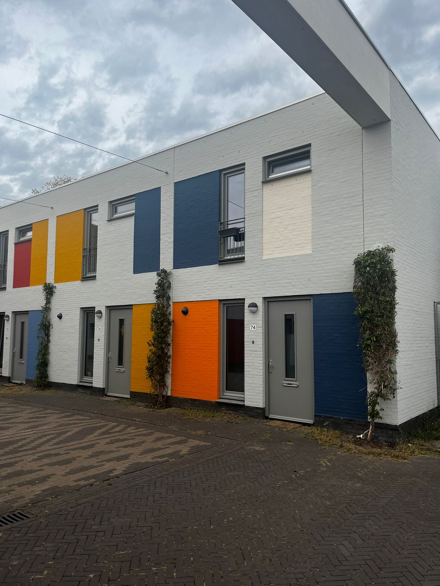 Snelliushof 74, 5621 CE Eindhoven, Nederland