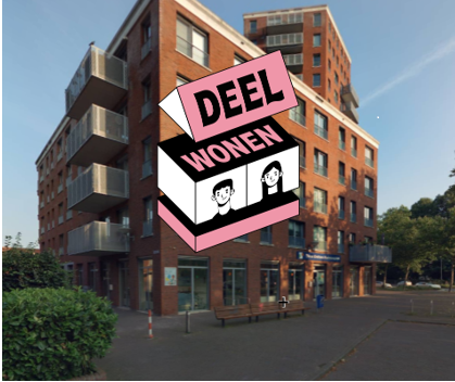 Kalmoesplein 61, 5643 LM Eindhoven, Nederland