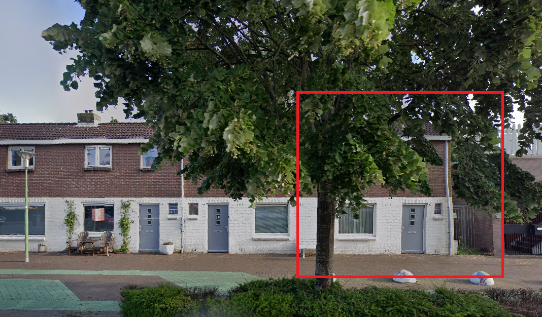 2e Franklinstraat 42, 5621 GM Eindhoven, Nederland