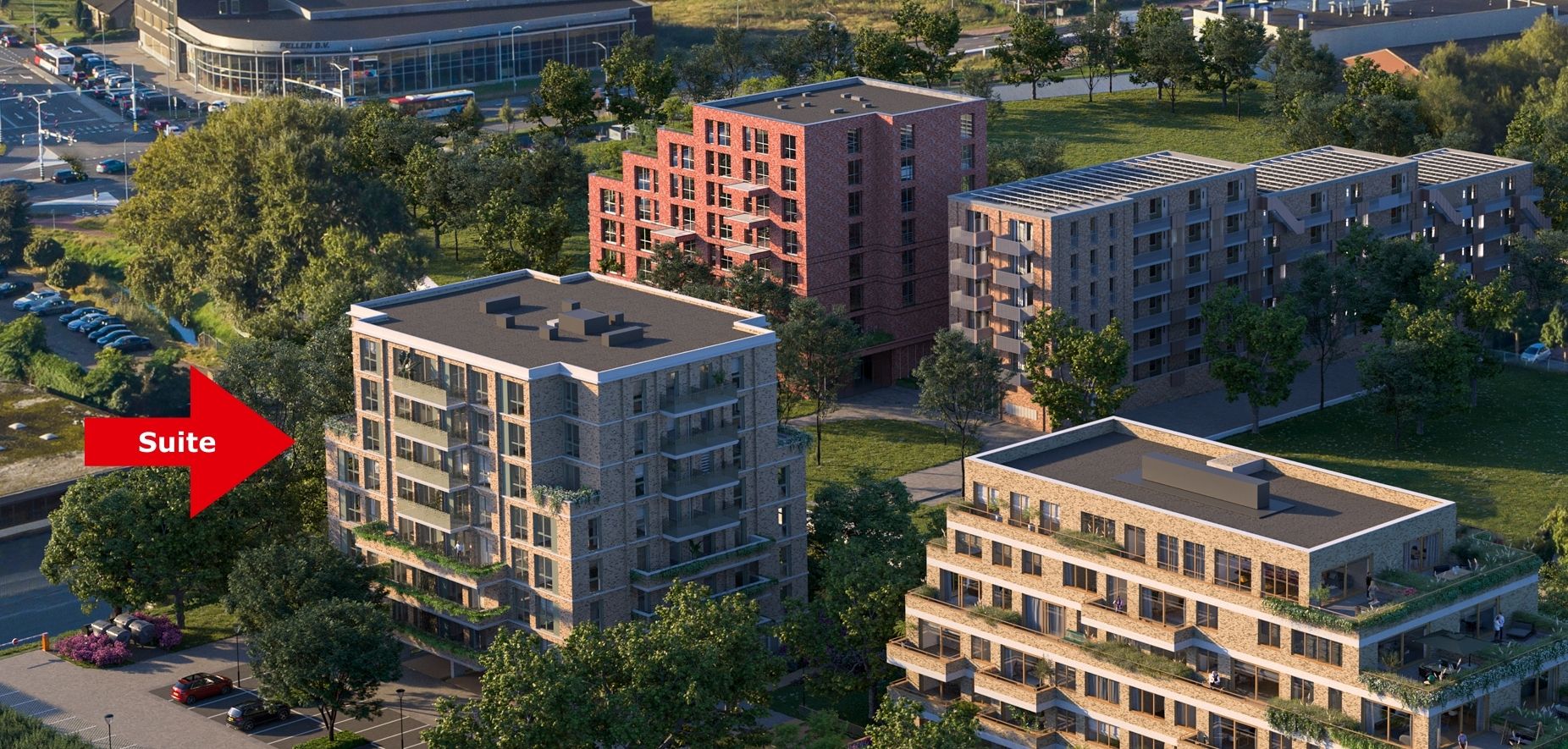 Genderstroom 157, 5504 DG Veldhoven, Nederland