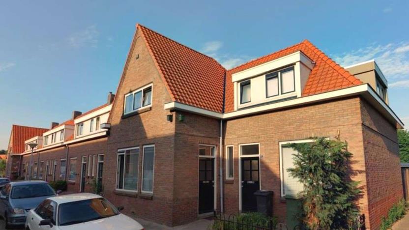Giraffestraat 3, 5646 BP Eindhoven, Nederland