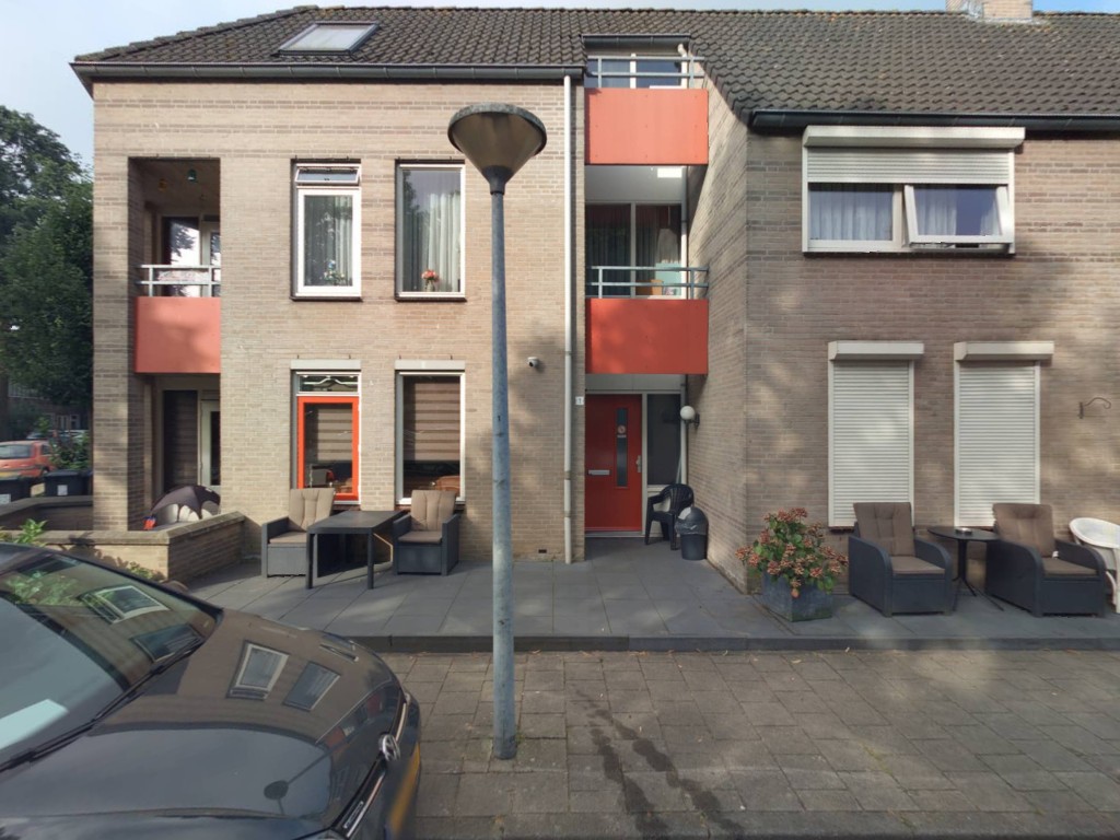 Minckelersstraat 2, 5621 GX Eindhoven, Nederland