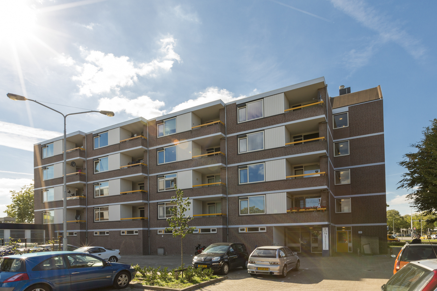 Christinastraat 48, 5615 RK Eindhoven, Nederland