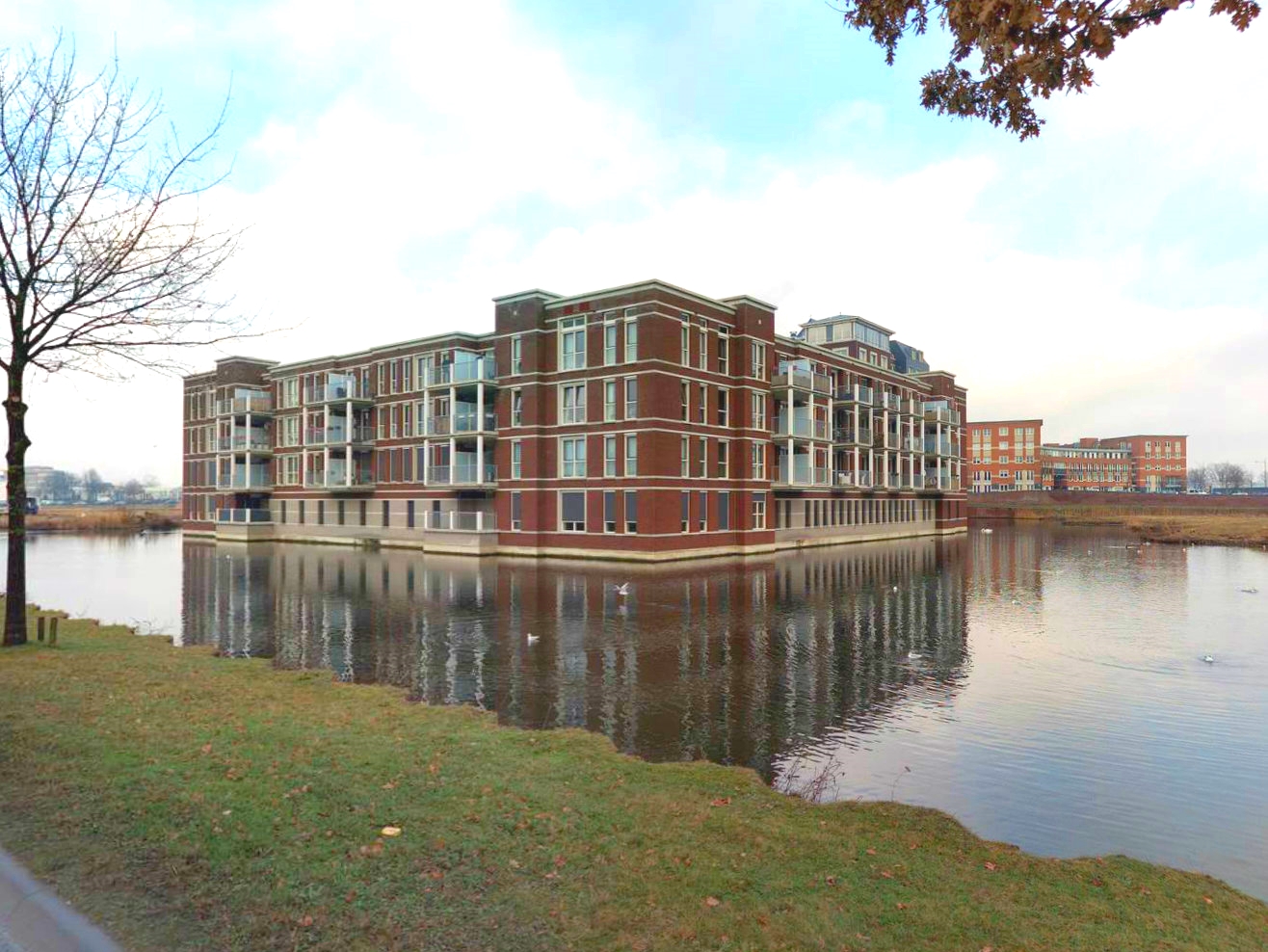 Dortmunderkade 106, 5705 KV Helmond, Nederland