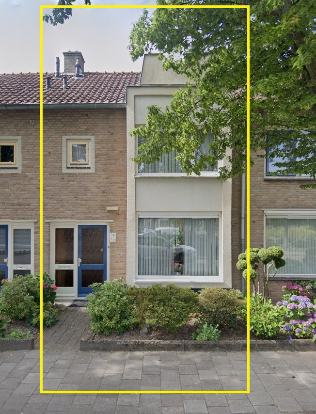 Frederik Hendrikplein 21, 5615 RC Eindhoven, Nederland