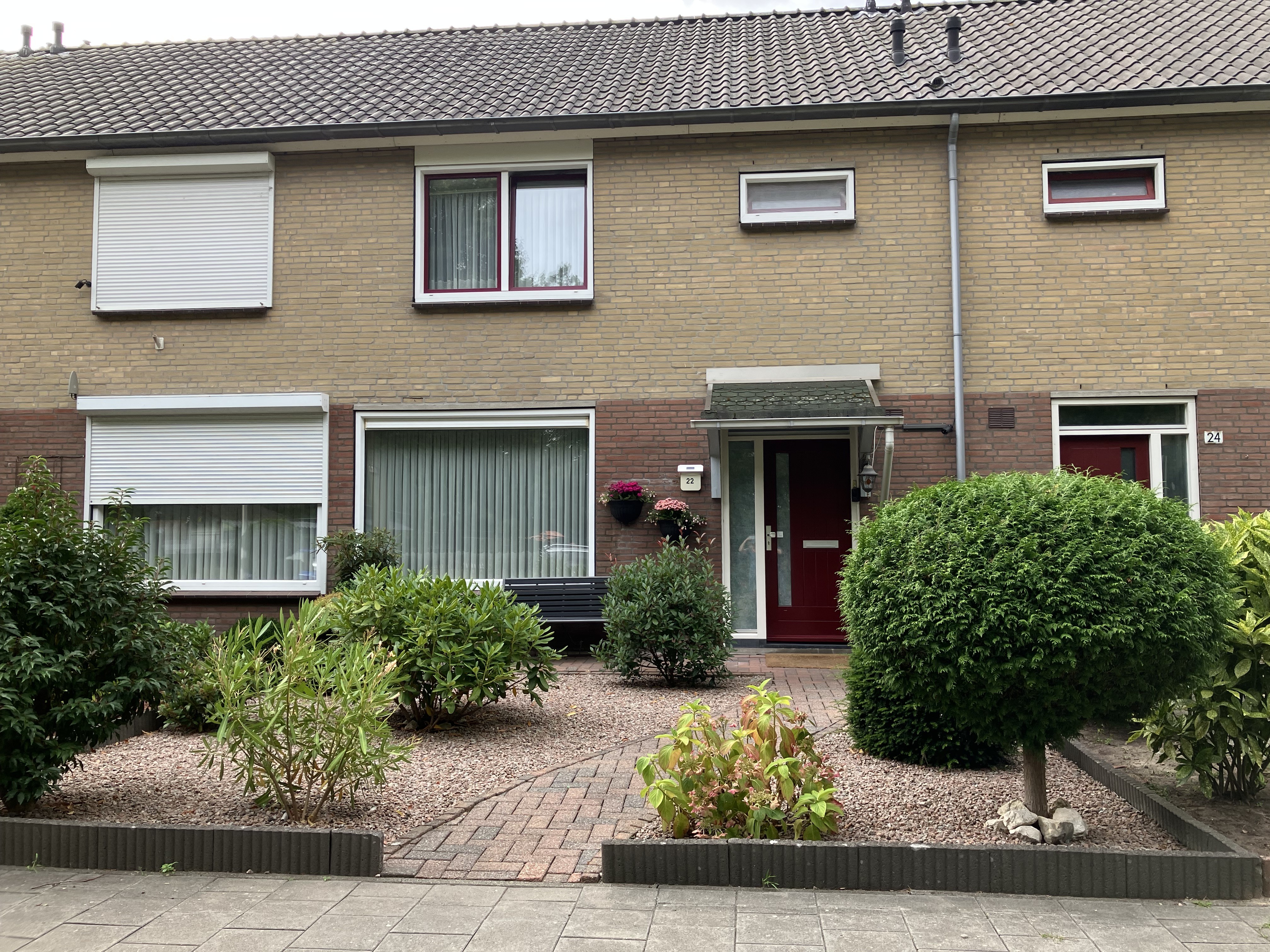 Breitnerlaan 22, 5702 TW Helmond, Nederland