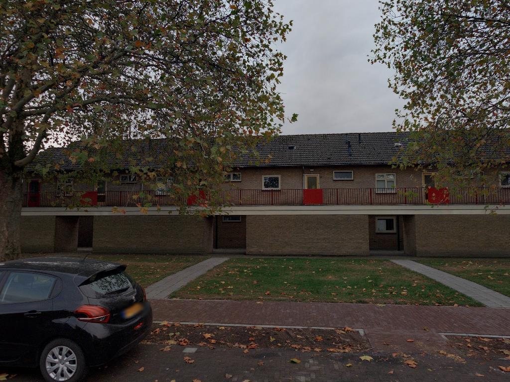 Sint Vincentiusstraat 12