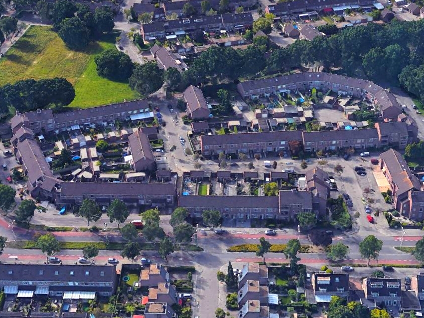 Caenlaan 9, 5627 EV Eindhoven, Nederland