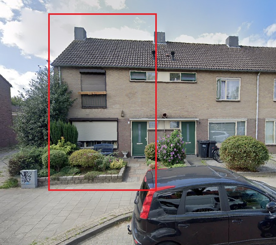 Bleyslaan 7, 5622 GM Eindhoven, Nederland