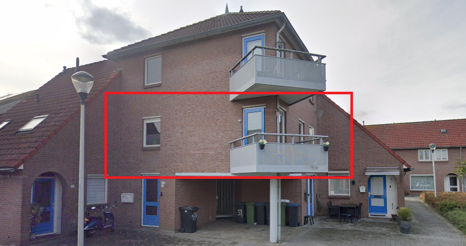 1e Haagstraat 49, 5707 XN Helmond, Nederland